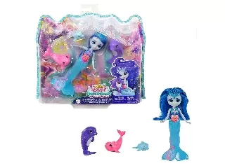 Enchantimals - Dorinda Dolphin family