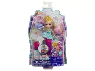 Enchantimals buborékfújó sellő