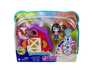 Enchantimals: Telis-teli kuckó - Cambrie Cow farmháza
