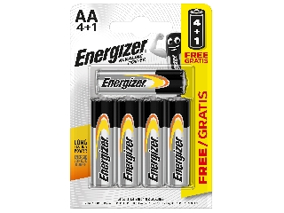 Energizer Power B4 4 +1 AA ceruza E91