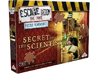 Escape Room Puzzle