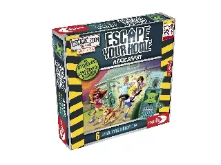 Escape your Home