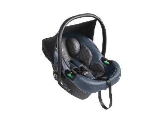 Espiro Pi autóshordozó 0-13kg - 103 Gray blue