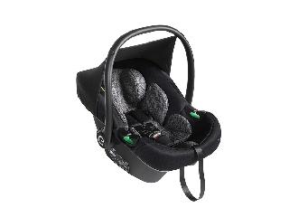 Espiro Pi autóshordozó 0-13kg - 110 Black