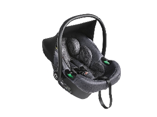 Espiro Pi autóshordozó 0-13kg - 117 Graphite