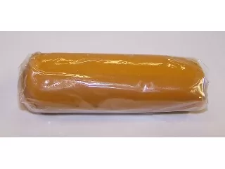 Extra minőségű hagyományos puha gyurma kb. 50g - okker