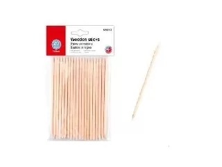 Fa pálcika 11,4 cm 20 darab/csomag
