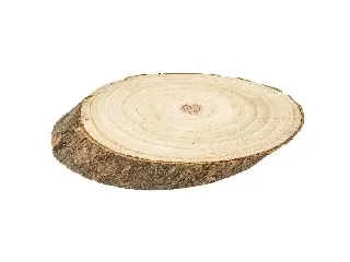 Fa szelet kb.22x12x2 cm