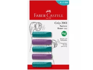 Faber-Castell: Grip kupakradír szett - 5 db-os