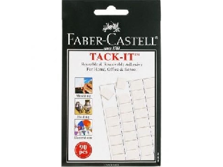 Faber-Castell: Tack-it gyurmaragasztó - 50 gr