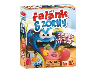 Falánk Szörny társasjáték