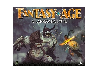 Fantasy Age: Alapszabályok