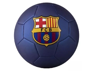 FC Barcelona labda kék /vörös 2023