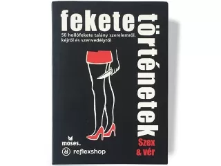 Fekete történetek Szex és vér