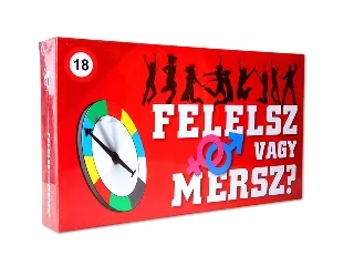 Felelsz vagy mersz?