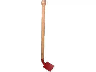 Fém kerti kapa - 60 cm