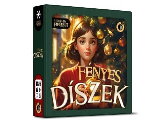 Fényes Díszek kártyajáték