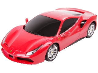 Ferrari 488 GTB távirányítós autó - 1:24