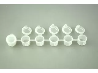 Festékes tégely 6x3 ml 40db/csomag