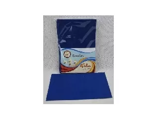 Filc  középkék  1,5- 2 mm 10 Db/Csom 29,5*19,5 Cm