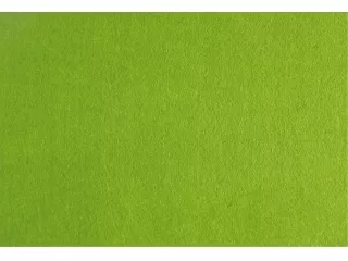 Filc anyag, puha, A4, fűzöld