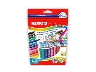 Filctoll készlet, kimosható, KORES \