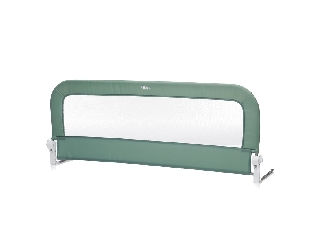 Fillikid leesésgátló - boxspring-ágyra is - Lara 150x60cm menta 289-60-14