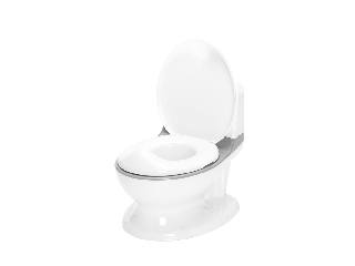Fillikid mini wc - szürke/fehér WY028