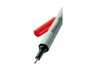 Fineliner 96 piros