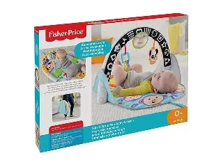Fisher Price 2 az 1-ben átfordítható játszószőnyeg