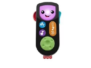 Fisher Price Kacagj és Fejlődj távirányító 