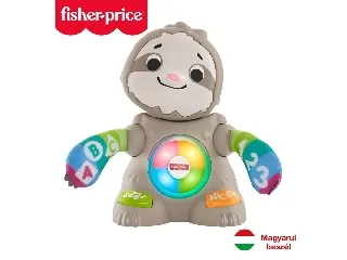 Fisher Price Linkimals: Lomha lajhár - Magyar nyelvű