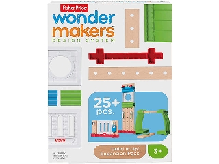 Fisher Price - Wonder Makers épület