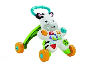 Fisher-Price Zebra járássegítő