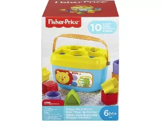 Fisher-Price - Formaevő dobozka