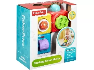 Fisher-Price - Mókakockák