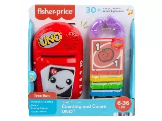 Fisher Price Bébi Uno