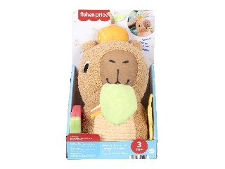 Fisher-price sensimals kedves kapibari