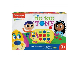 Fisher-Price: Tony kutyus társasjáték