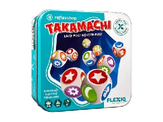 FlexIQ: Takamachi társasjáték