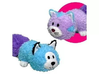 FlipaZoo: Cicából Husky kifordítható plüss