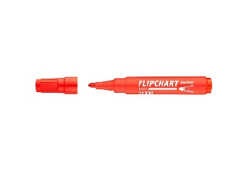 Flipchart marker, 1-3 mm, kúpos, ICO 