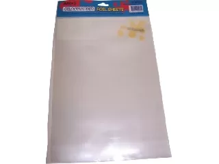 Fólia üvegfestéshez 10db