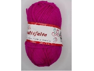 Fonal 50 g magenta