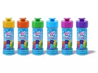 Fru blu buborékfújó 50 ml
