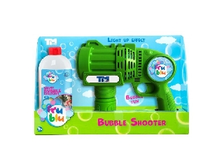 FruBlu: Mega blaster bubilövő tartállyal