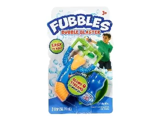 Fubbles 4 csöves buborékfújó 59 ml (Többféle)