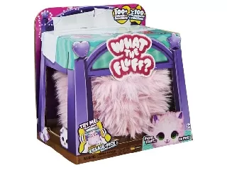 Fur Fluffs Interaktív Cica