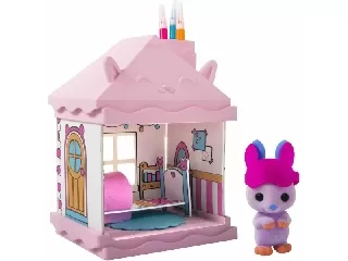 Fuzzikins nyuszi hálószobája szett