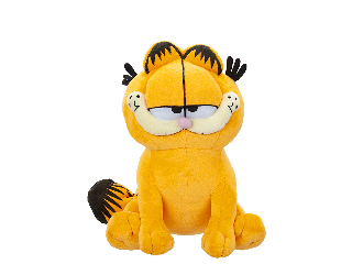 Garfield vagy Ubul plüss 25 cm